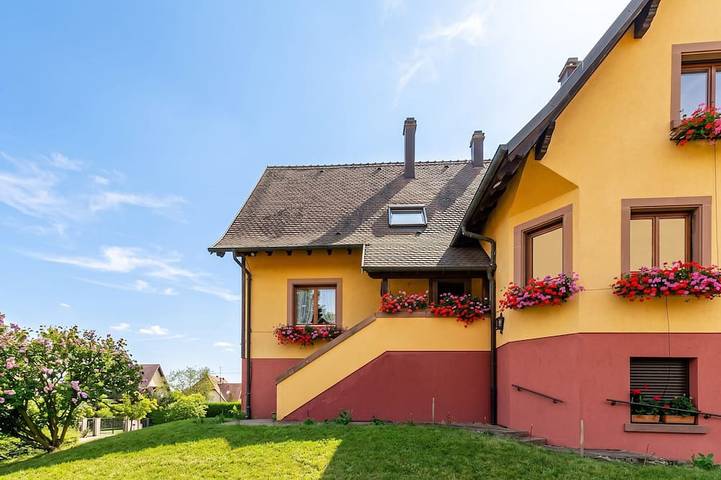 Appartement de vacances pour 6 personnes