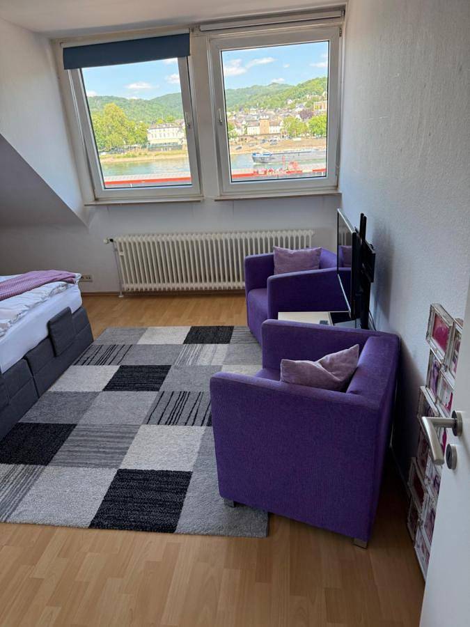 Ganze Wohnung, Deluxe Apartment in Remagen, Ahrtal