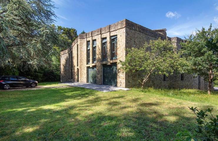 Casa rural para 11 personas, con jardín y terraza en Bergantiños - 2