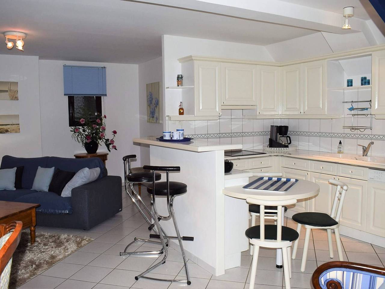 Appartement entier, Bel Duplex 3* près de la plage, parking - Perros-Guirec in Perros-Guirec, Côte de Granit Rose