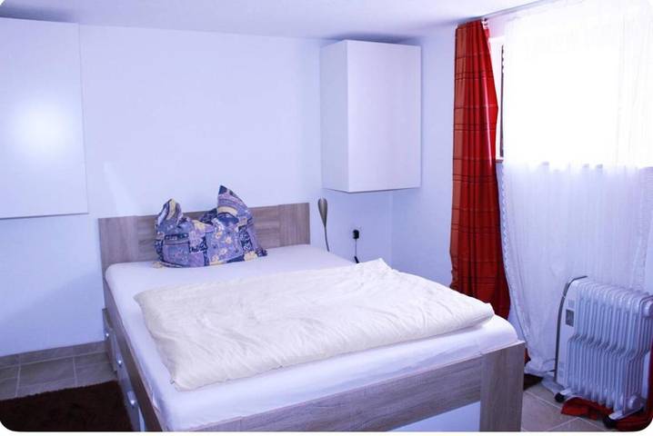 Vakantieappartement voor 2 personen, met tuin - 1