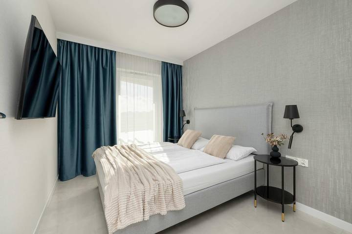 Ferienwohnung für 6 Personen, mit Balkon/Terrasse, kinderfreundlich in Swinemünde - 2