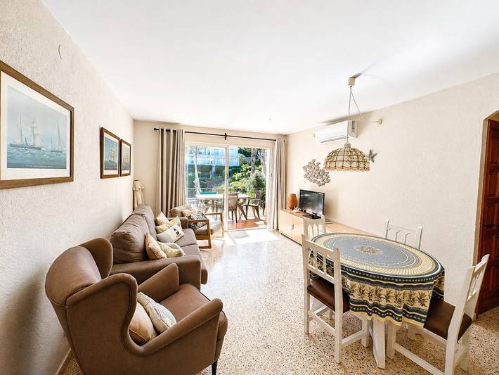 Gîte pour 4 personnes, avec piscine et terrasse à Palafrugell - 4