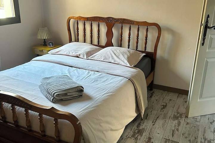L'Amandine - Renovated barn with Jacuzzi in Puisserguier, Mittelmeerküste (Frankreich)
