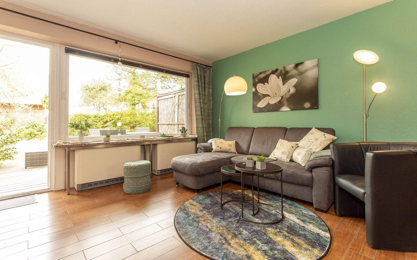 An Dünen und Meer in St. Peter-Ording, Eiderstedt