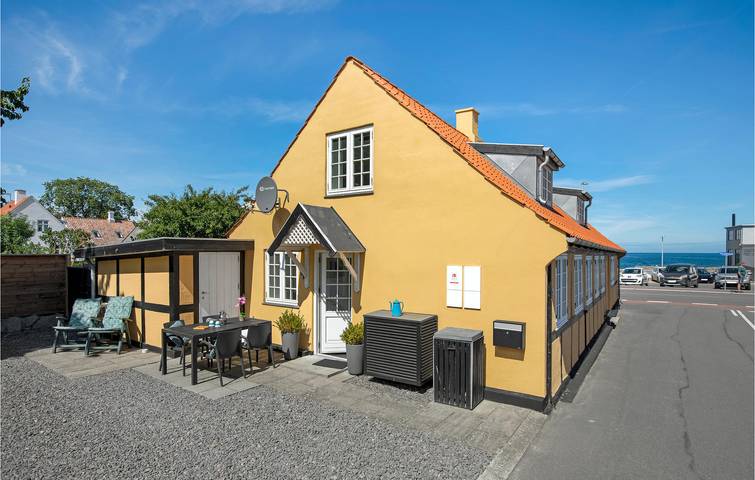 Ferienwohnung für 4 Personen, mit Terrasse in Listed