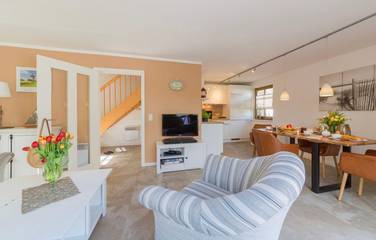 Ferienhaus für 4 Personen in Dierhagen, Fischland - Darß - Zingst, Bild 1