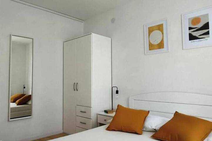 Ganze Wohnung, Apartment with Sea View in Povlja, Brac