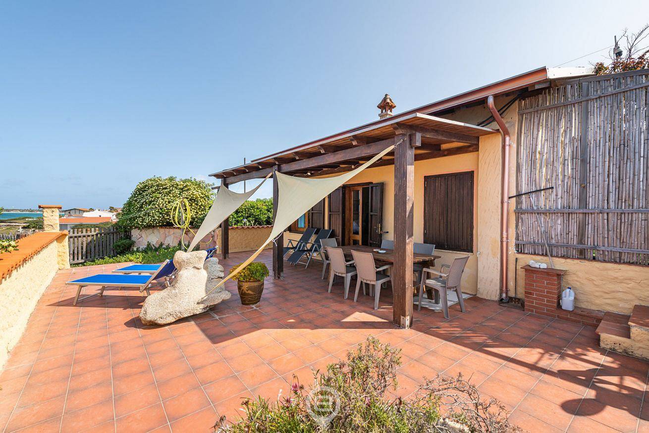 Casa Ida in S'arena Scoada, San Vero Milis