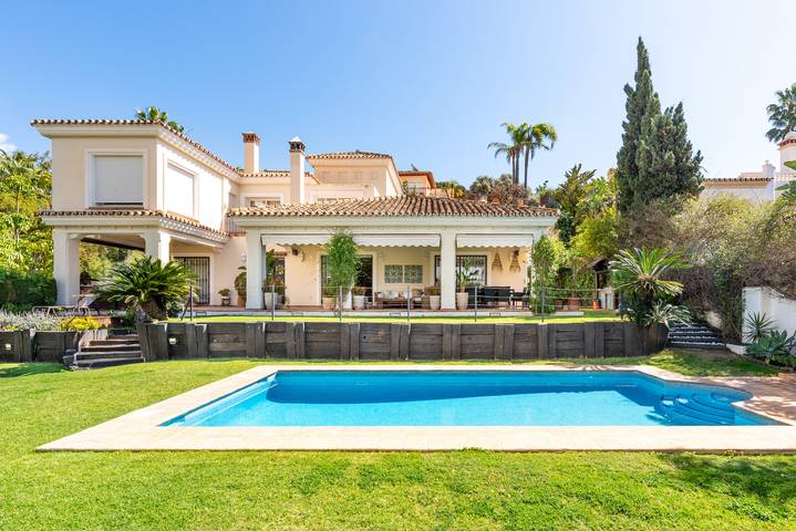 Casa rural para 9 personas, con jardín, Familias con niños en Benalmádena - 2
