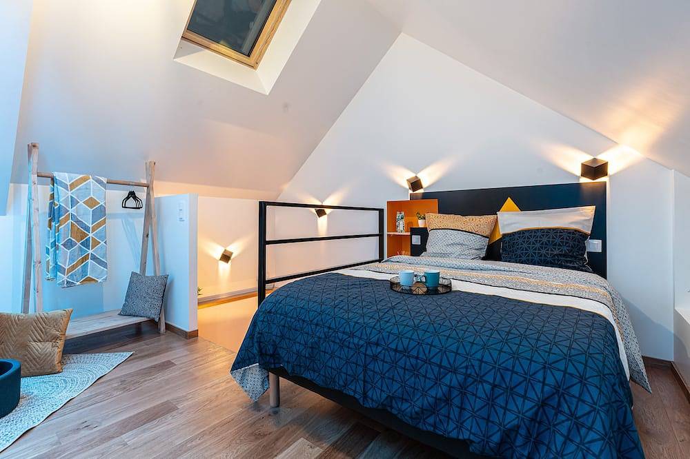 Suite Spatio - Jacuzzi privado - 20 minutos Disneyland Paris in Pézarches, Sena y Marne
