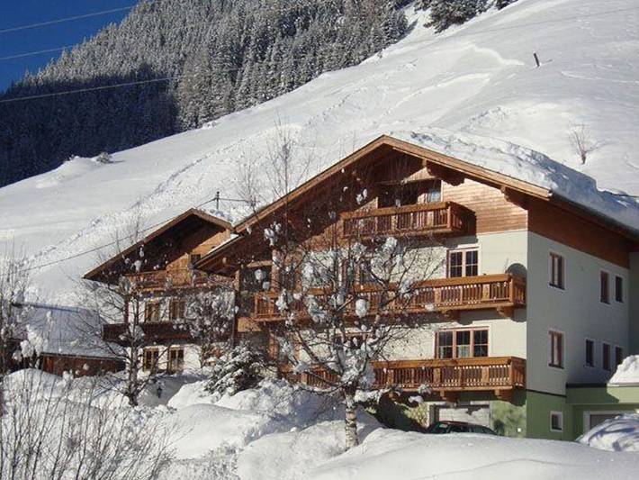 Ferienwohnung für 4 Personen, mit Balkon in Innervillgraten