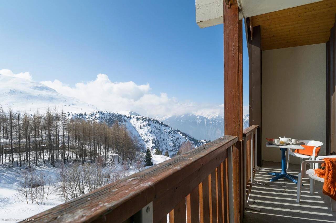 Résidence Pierre & Vacances Les Bergers in Huez, Parc national des Écrins