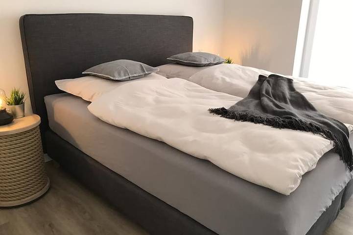 Ganze Wohnung, Apart Seegras  Exklusive Ferienwohnung in Bestlage ! in Hafen Büsum, Büsum