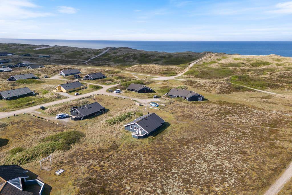 Casa vacanza a Hvide Sande a partire da 104€ a notte