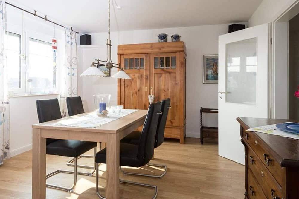 Ganze Wohnung, Ferienwohnung Villa Bullerbü - Villa Bullerbü in St. Peter-Ording, Eiderstedt