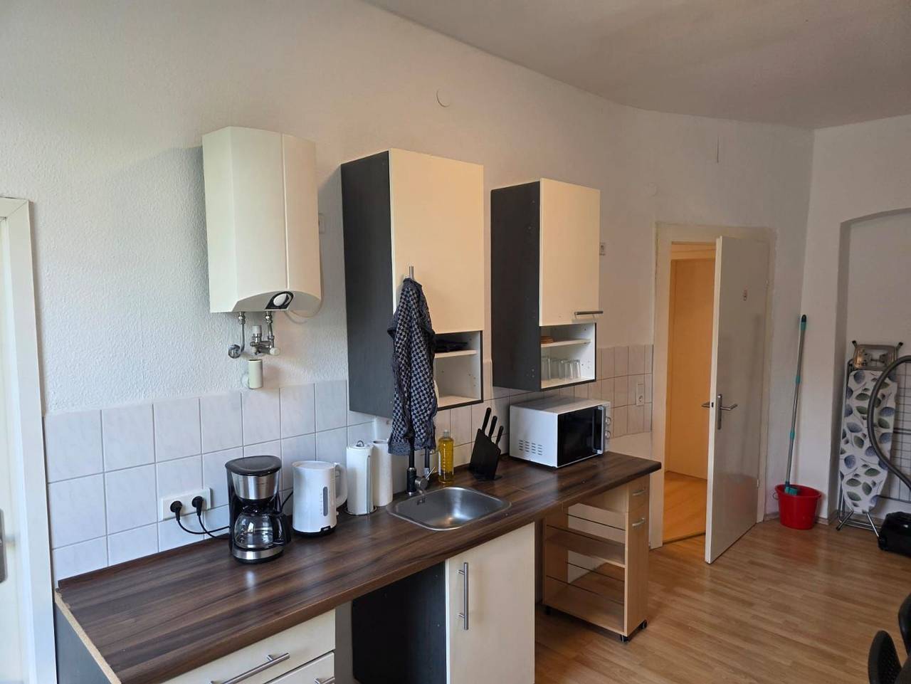 Ganze Wohnung, Kassel - Naumburger Straße in Kassel, Hessisches Bergland