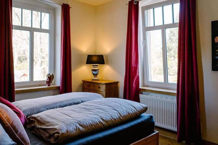 Ferienwohnung für 7 Personen, mit Balkon in Radeberg - 2