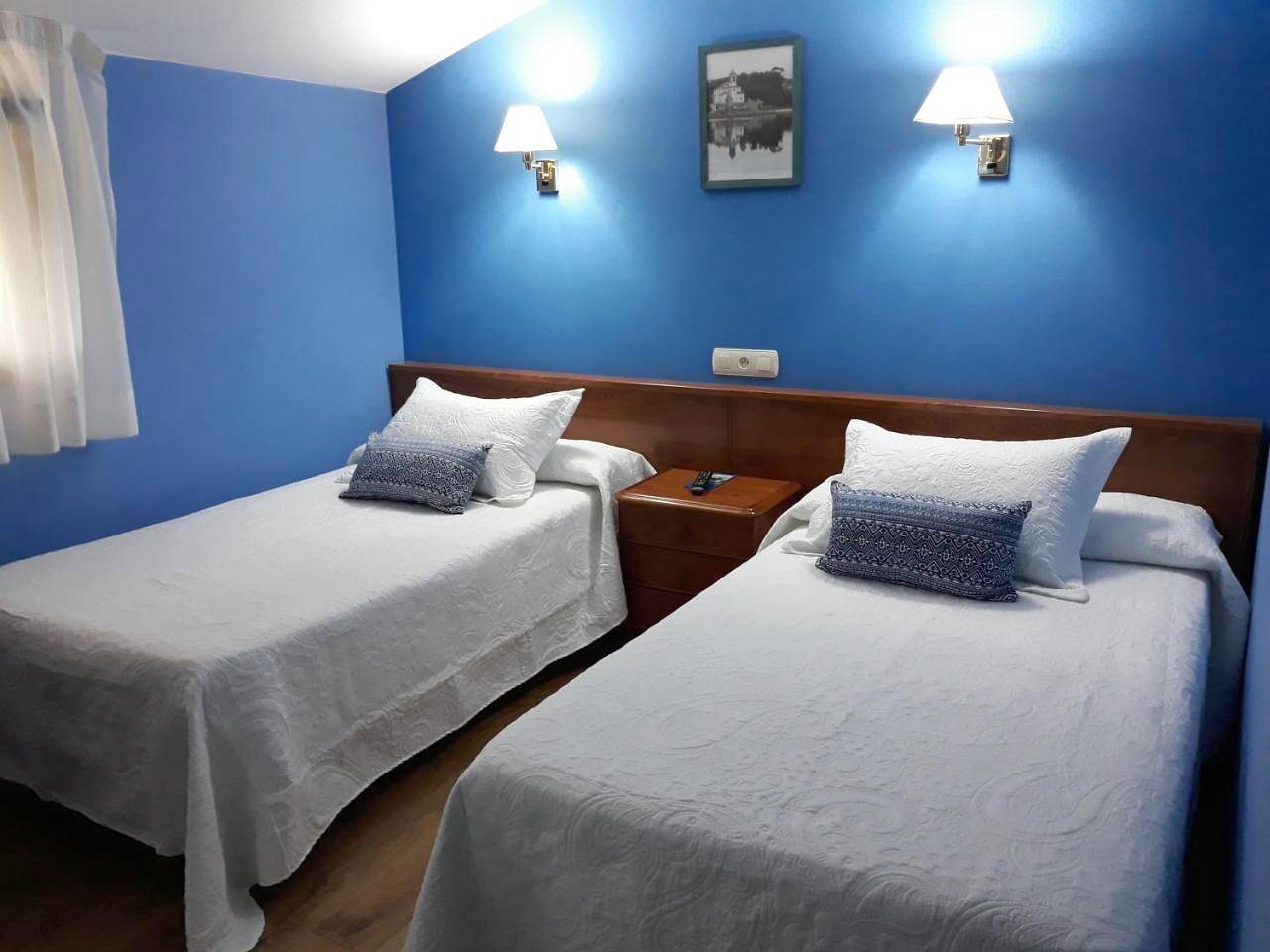 Pensión Toranda in Llanes, Costa Verde