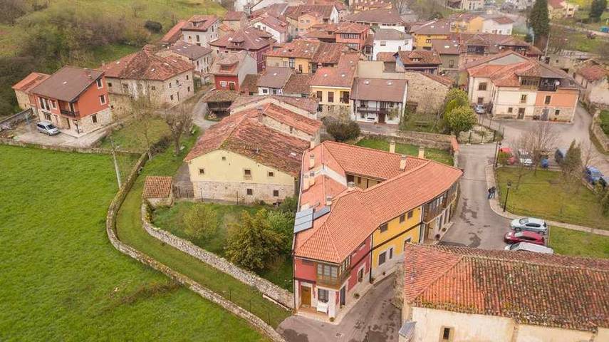 Gîte pour 3 personnes dans Poo de Cabrales - 2