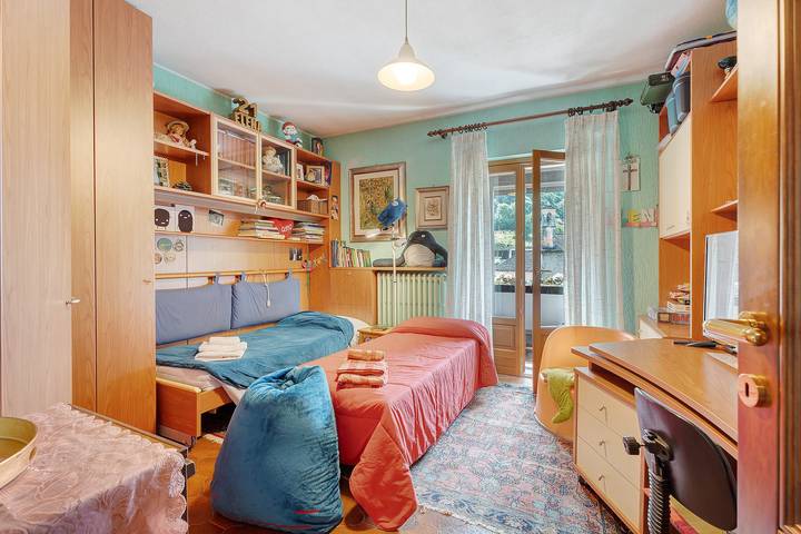 Casa de férias "Relax Vista Monte Massone" com vista montanha, terraço privado e Wi-Fi in Germagno, Alpes Valaisanos