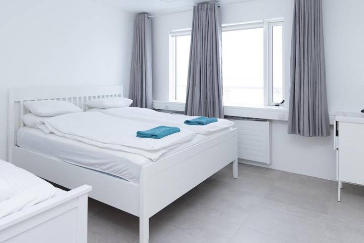 Maison d’hôte pour 2 personnes à Reykjavík