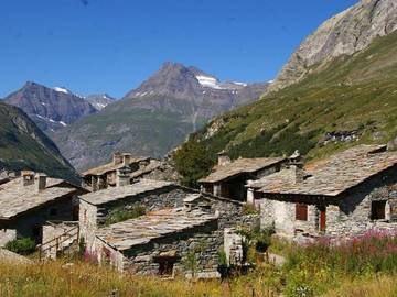 Camping pour 5 Personnes dans Lanslevillard, Savoie, Photo 2