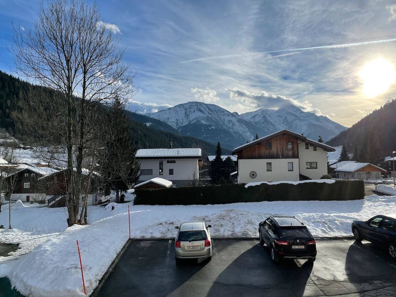 Ganze Wohnung, Milimatta 1 1. Og Süd in Fieschertal, Aletsch Arena
