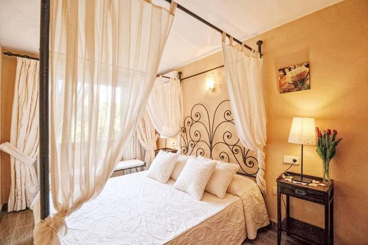 Ferienhaus für 8 Personen, mit Garten in El Toro - 4