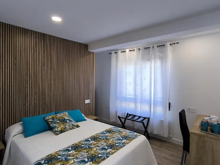 Casa de huéspuedes para 4 personas, con terraza - 1