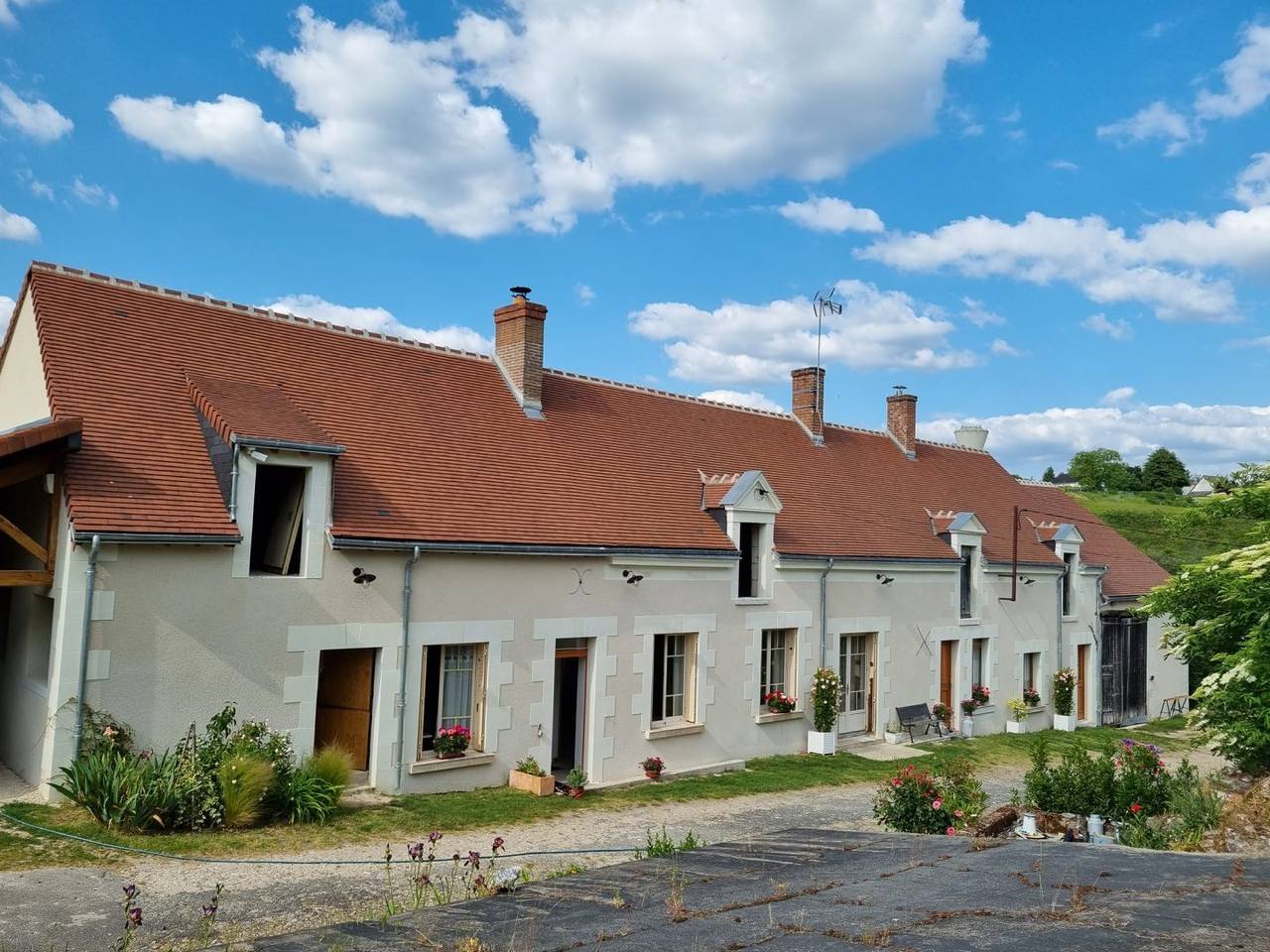 Chambres et tables d'hôtes La Mag'Audière - La Laiterie in Châtillon-sur-Cher, Région de Romorantin-Lanthenay