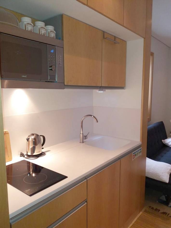 Gîte pour 4 personnes, avec vue et terrasse à Figueira da Foz - 4