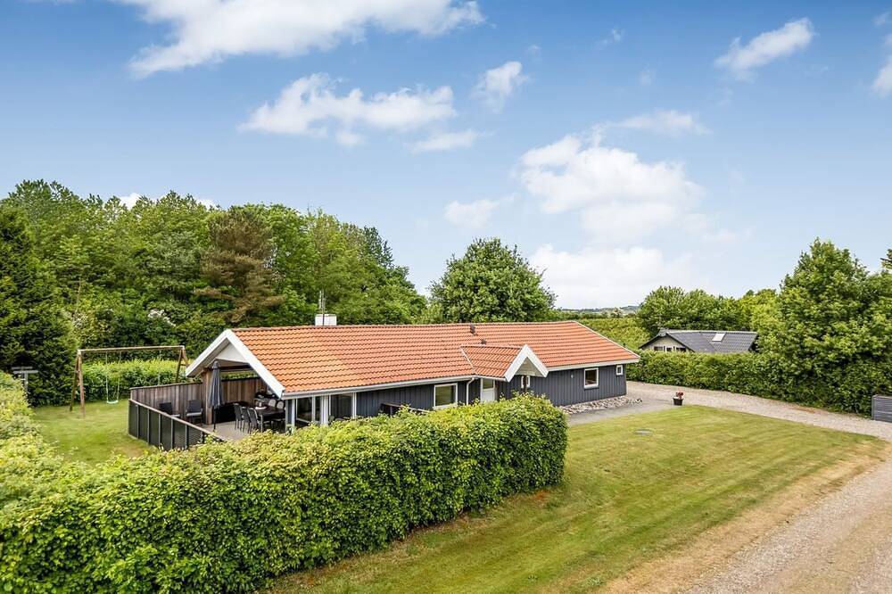 \"Irlin\" - 850m from the sea in Hejls, Kleiner Belt
