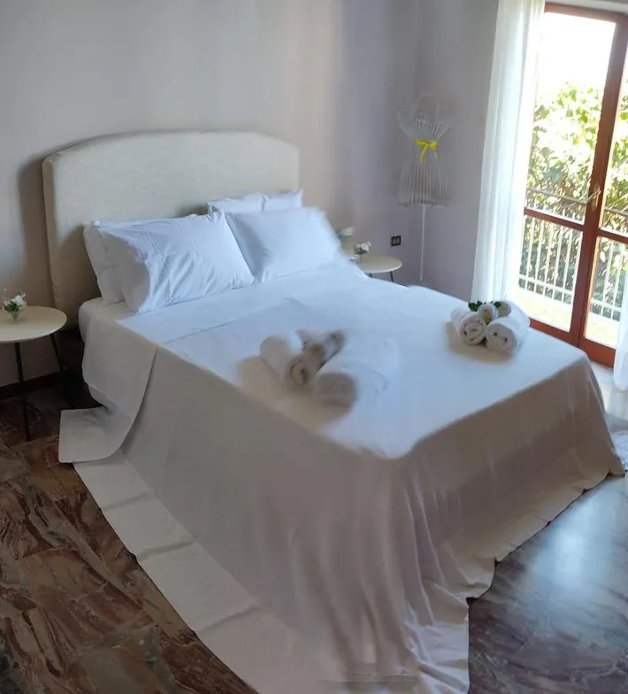 Appartamento vacanze per 2 persone, con panorama e balcone - 1