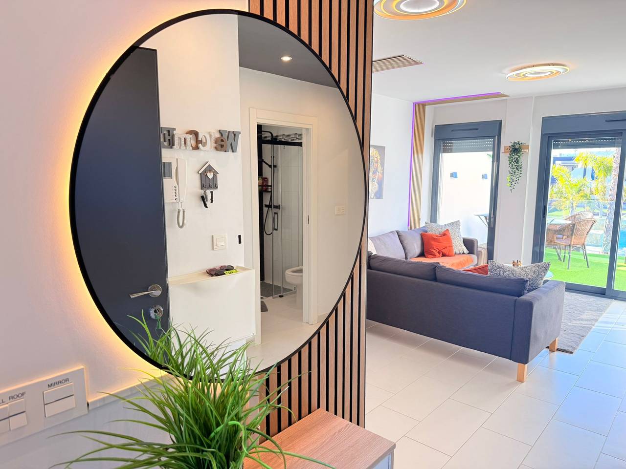 Hel lägenhet, Apto. atico Oasis Beach Vi La Zenia in La Zenia, Orihuela