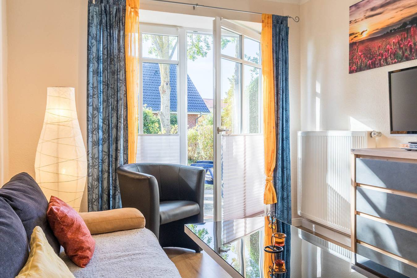 Ganze Ferienwohnung, Haus am Haftbruch Whg. 05 in Redewisch, Boltenhagen