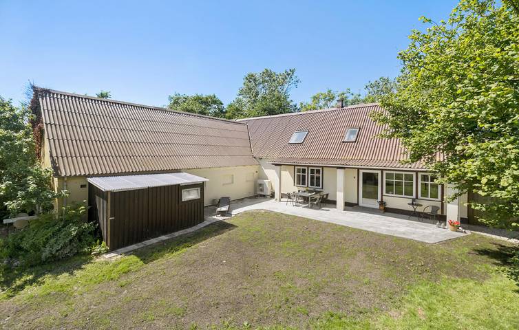 Ferienhaus für 8 Personen, mit Whirlpool - 1
