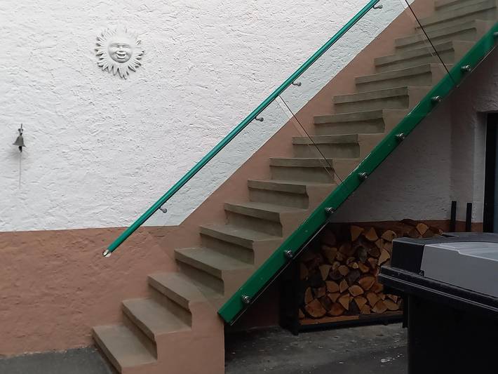 Ferienwohnung für 3 Personen, mit Balkon, mit Haustier in Bad Neuenahr - 4