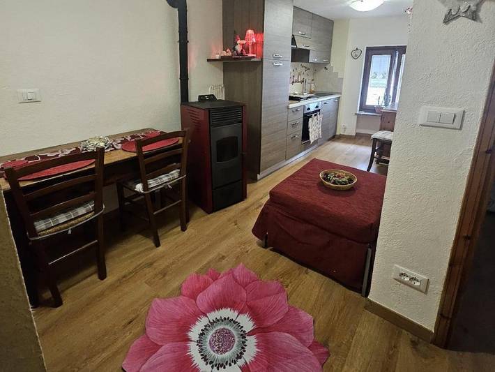 Gîte pour 3 personnes, animaux acceptés dans La Salle - 4