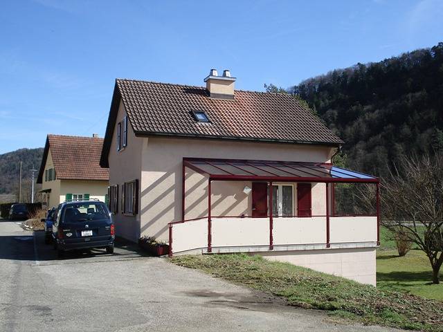 Appartement de vacances entier, Studio Chèvre - Studio (1 à 2 personnes) in Soyhières, Canton du Jura