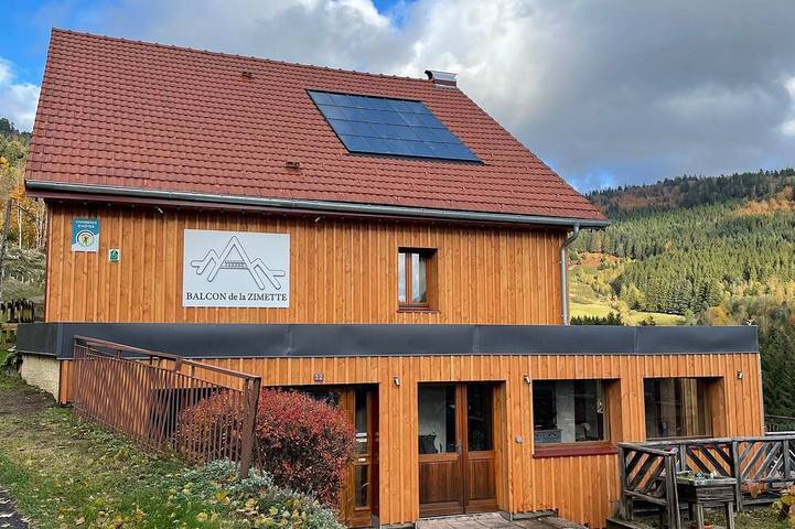 Chambre d’hôte pour 3 personnes dans les Vosges