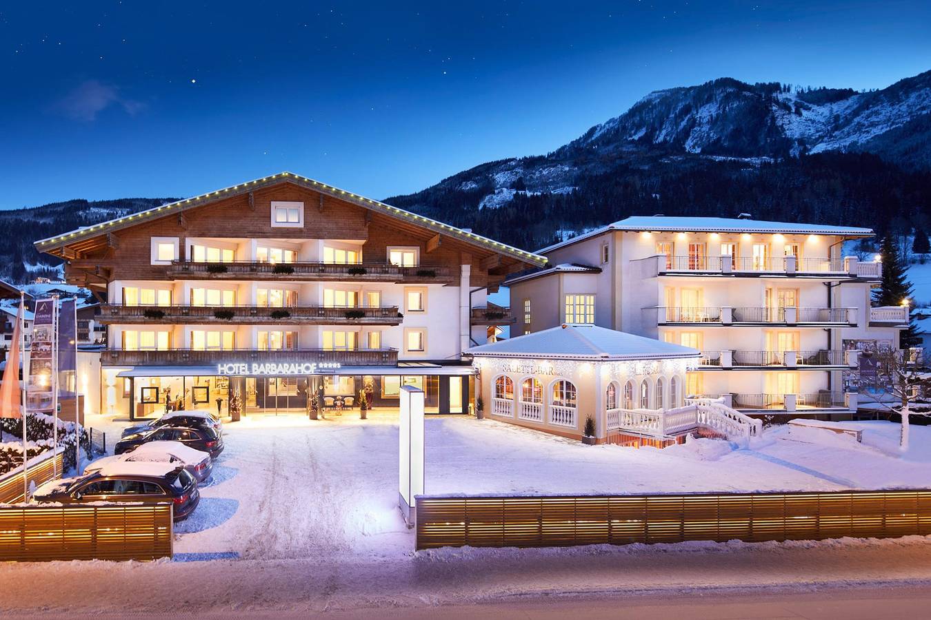 Doppelzimmer "de Luxe" inkl. Frühstück in Kitzsteinhorn - Kaprun, Kaprun