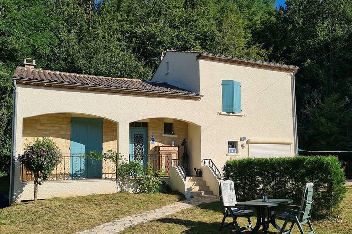 Location de vacances pour 2 personnes, avec jardin à Frayssinet-le-Gélat - 4