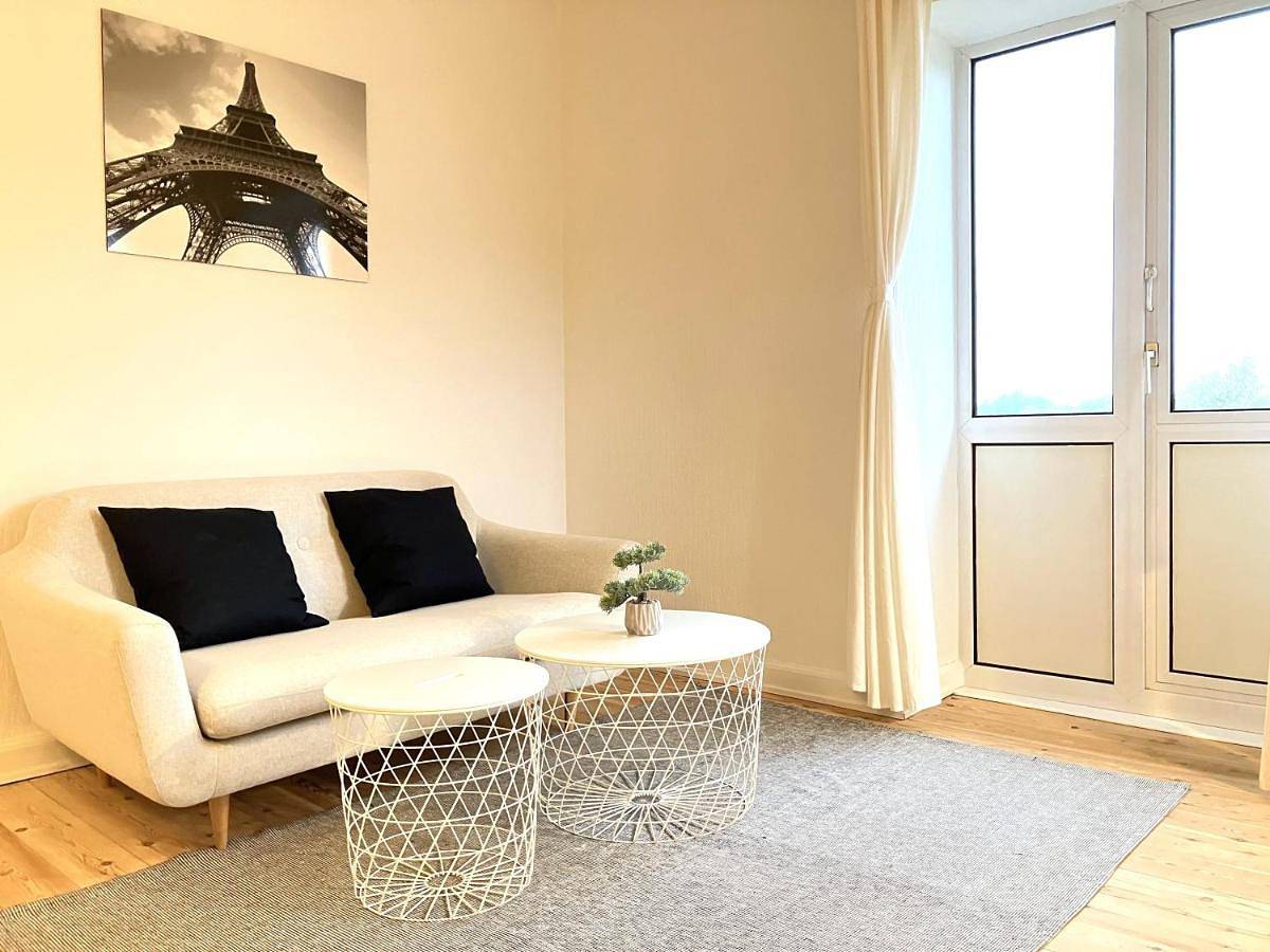 Appartement entier, One-Bedroom Apartment in Odense, Région d'Odense
