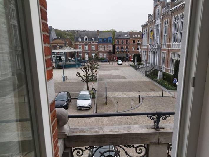 Gîte pour 2 personnes, avec balcon et vue à Andenne - 3