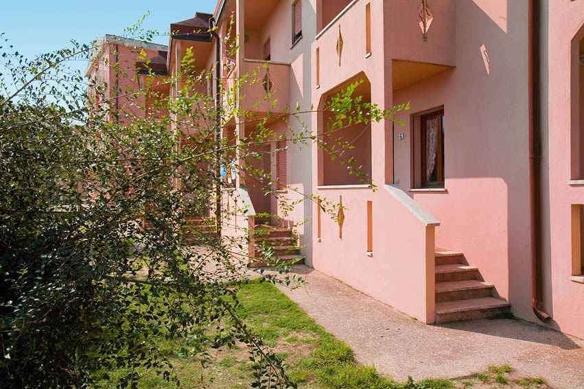 Entire vacation apartment, Holiday apartment with air conditioning  in Rosolina Mare, Polesine