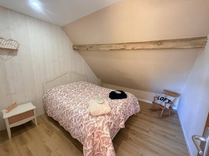 Maison d’hôte pour 2 personnes, avec Jacuzzi et Jardin ainsi que Sauna et Vue dans la Somme - 4