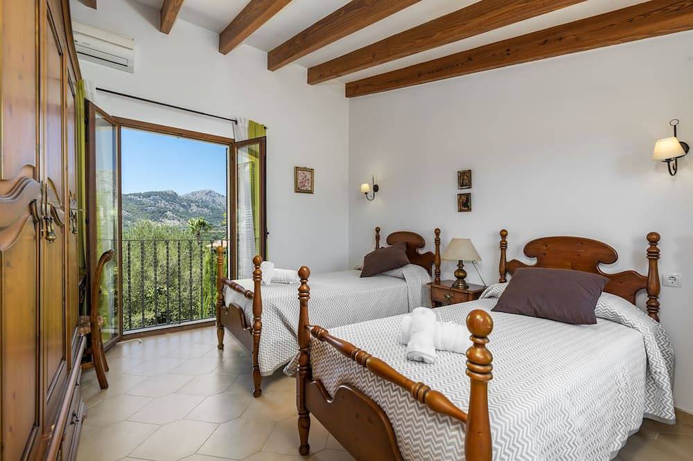 S'alzinaret in Bunyola, Mallorca Westen