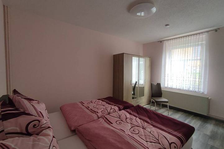 Ferienwohnung für 4 Personen, mit Garten in Neukalen - 4