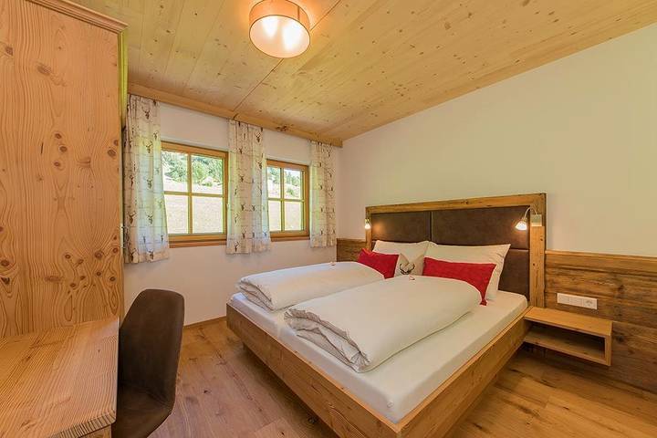 Ganze Ferienwohnung, Ferienwohnung 3 in Maria Alm, Pinzgau
